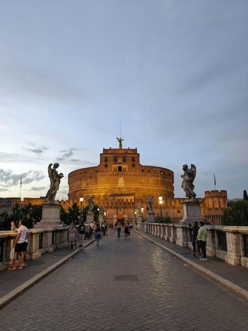 Apartment Vatican Vacation Interno 2 Rom